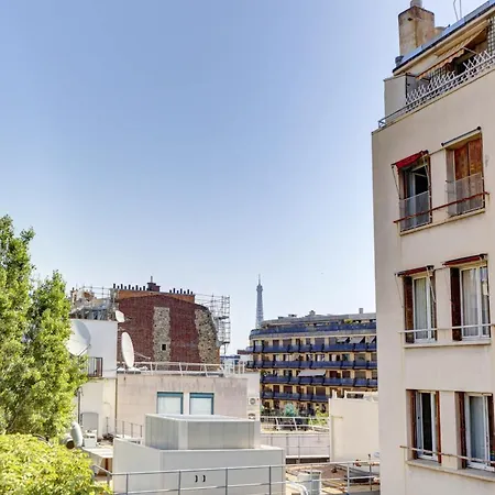 Lejlighed Confort Et Elegant Au Bord De La Seine Paris