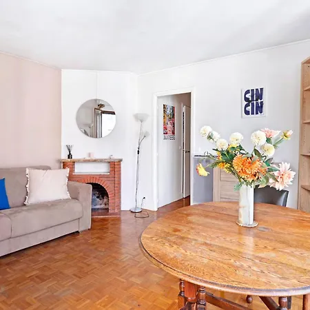 Confort Et Elegant Au Bord De La Seine * Paris