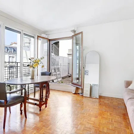 Confort Et Elegant Au Bord De La Seine Lejlighed Paris